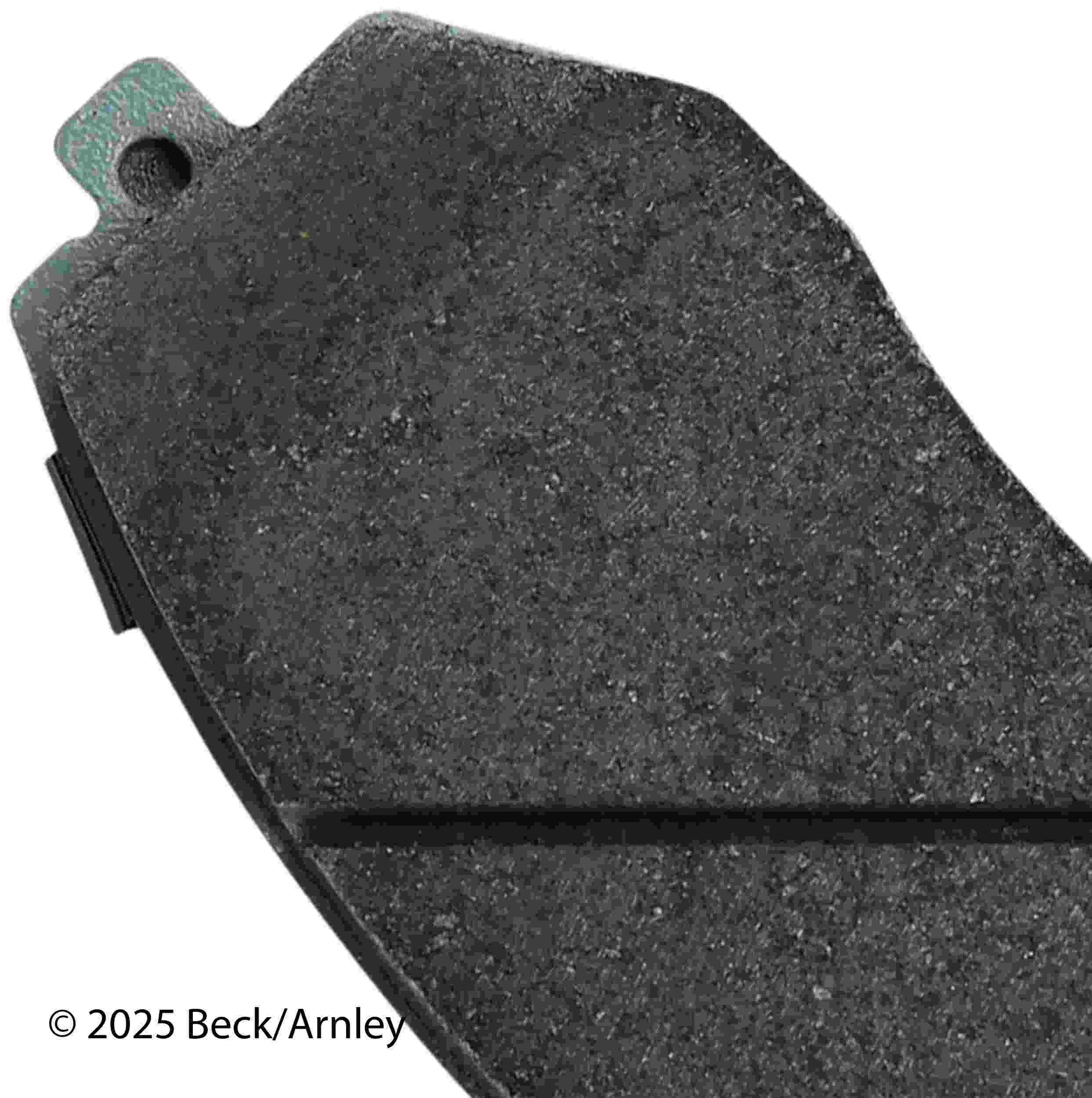 Beck/Arnley Disc Brake Pad Set 085-6947