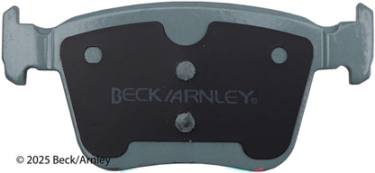 Beck/Arnley Disc Brake Pad Set 085-7100