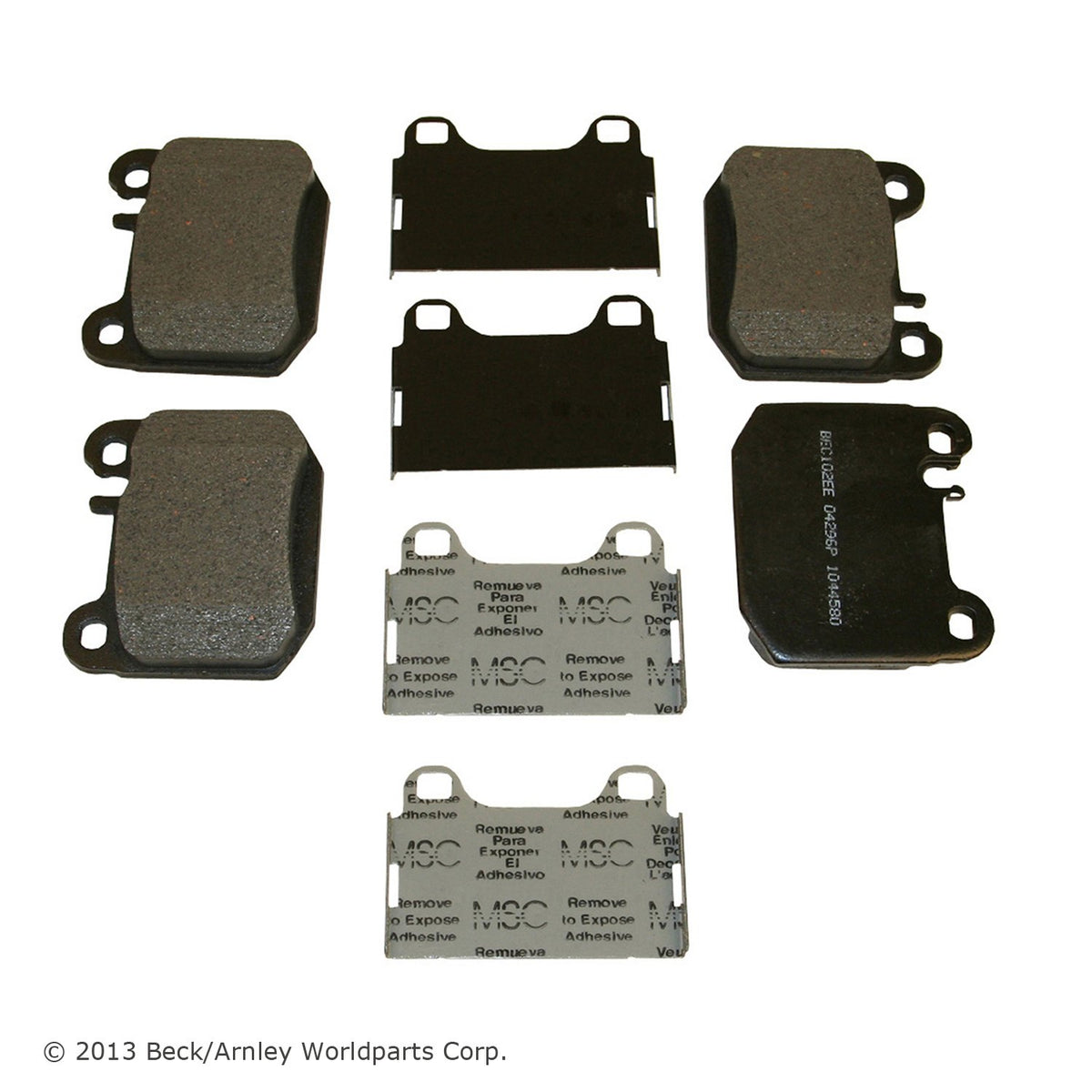 Beck/Arnley Vehicle Part 087-1716