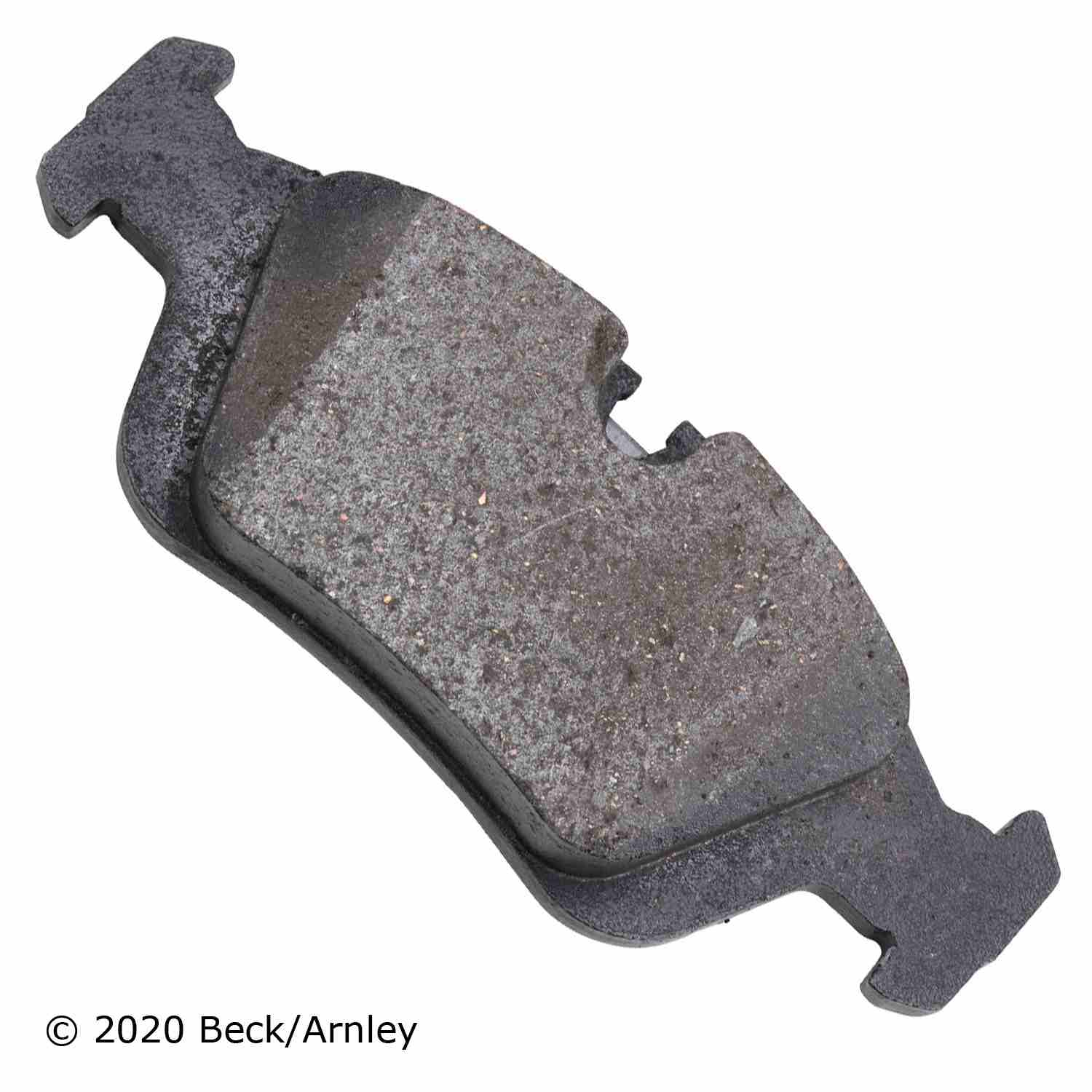 Beck/Arnley Disc Brake Pad Set 089-1484