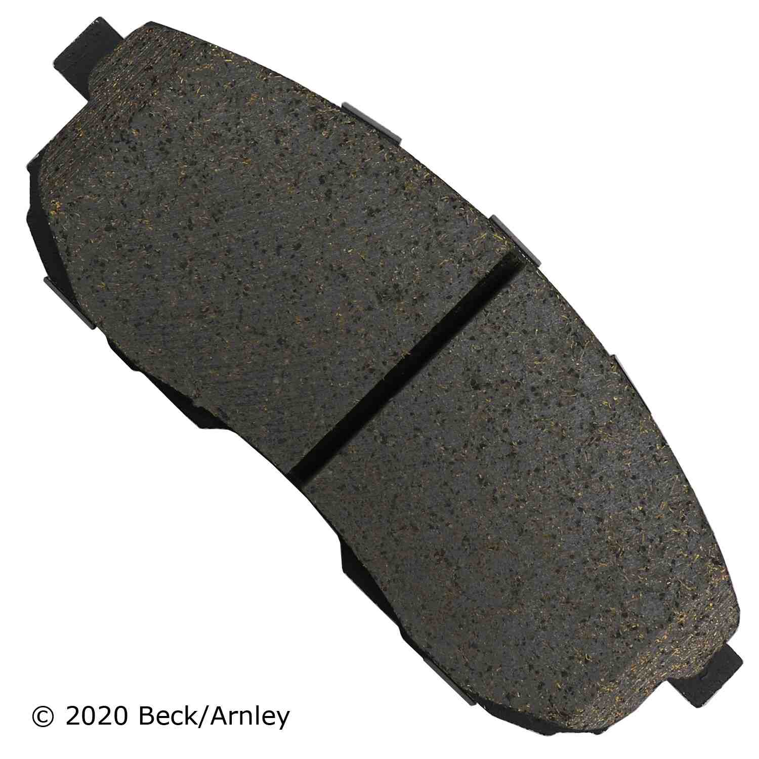 Beck/Arnley Disc Brake Pad Set 089-1514