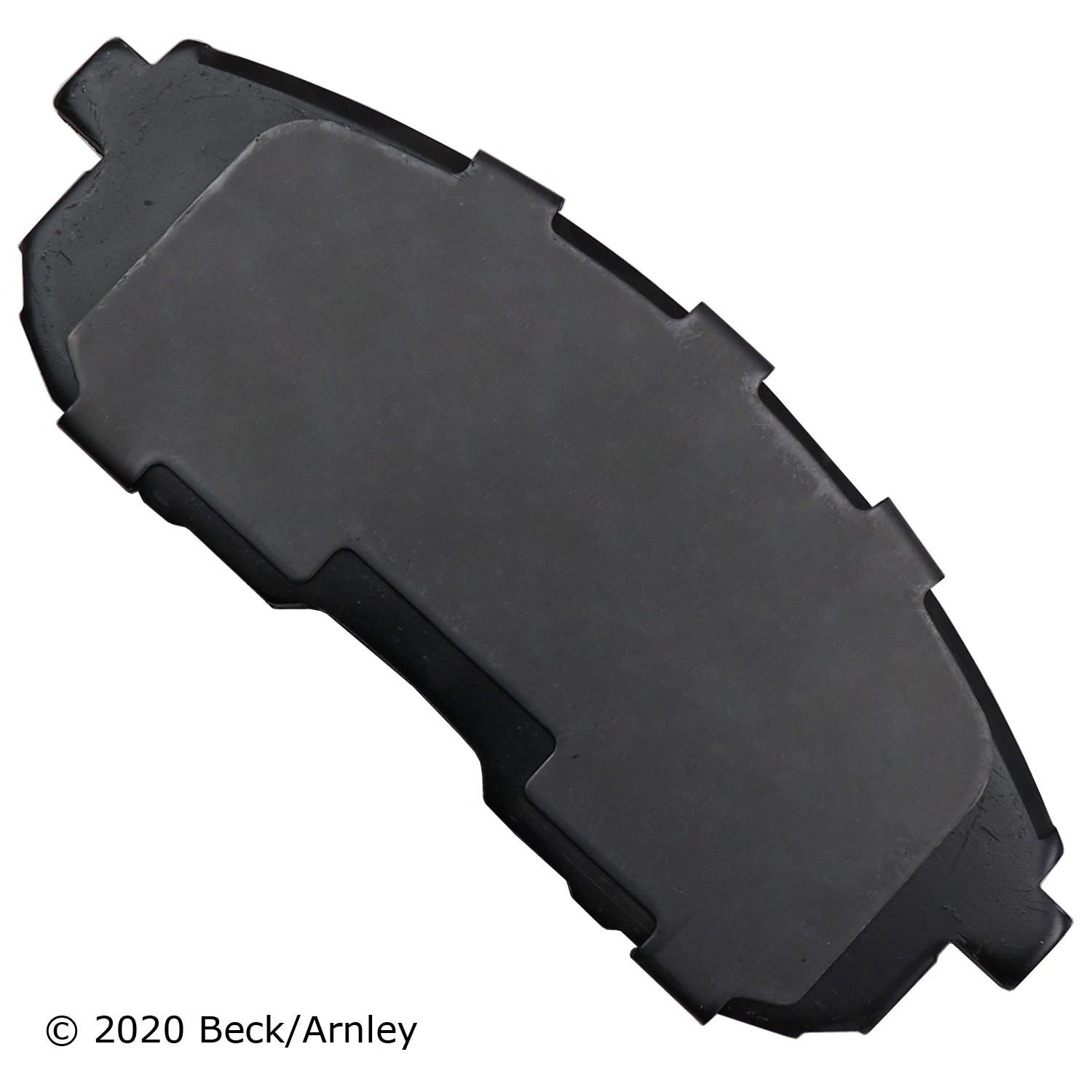 Beck/Arnley Disc Brake Pad Set 089-1514