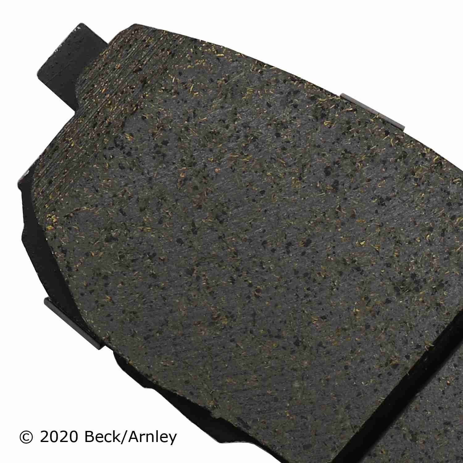 Beck/Arnley Disc Brake Pad Set 089-1514