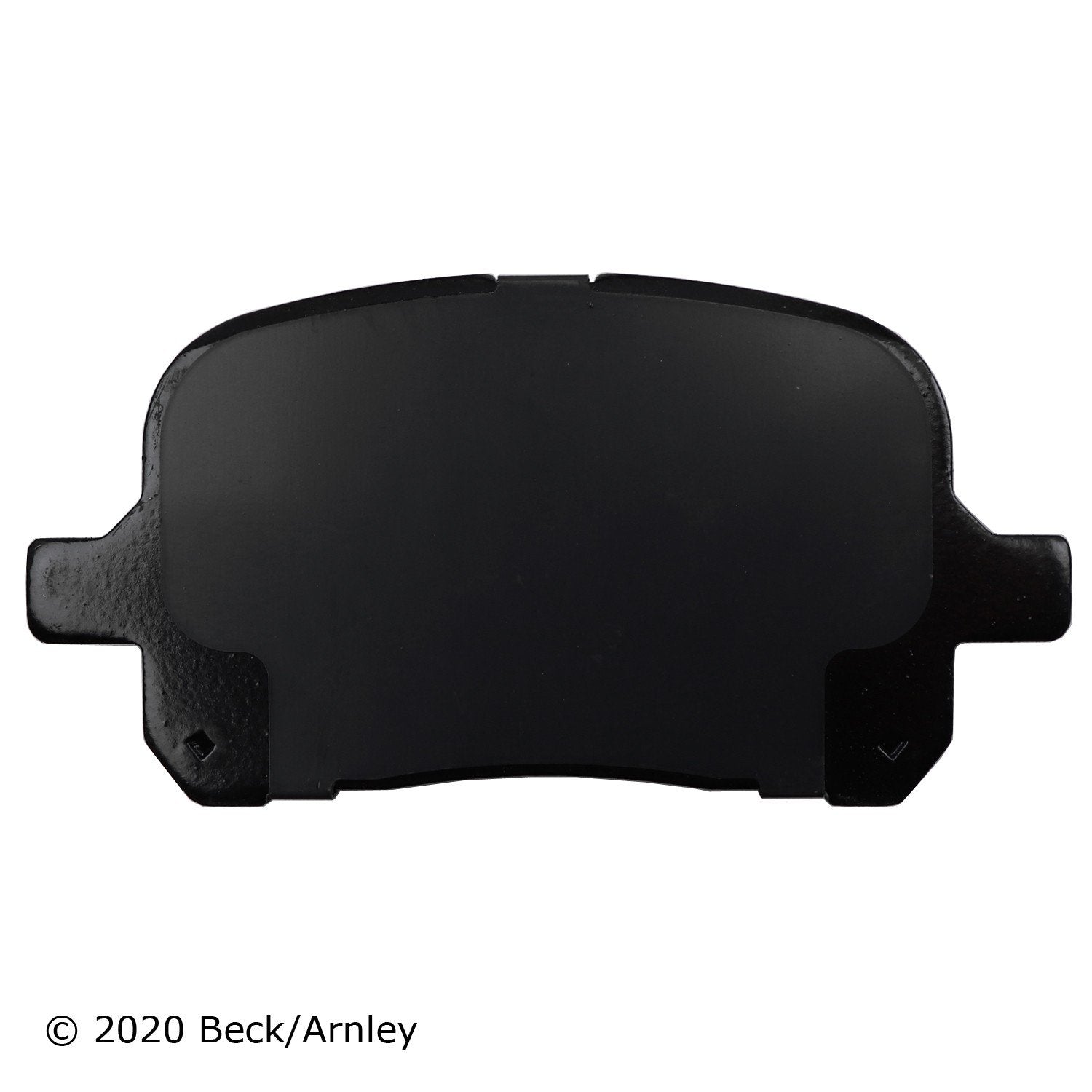 Beck/Arnley Disc Brake Pad Set 089-1538