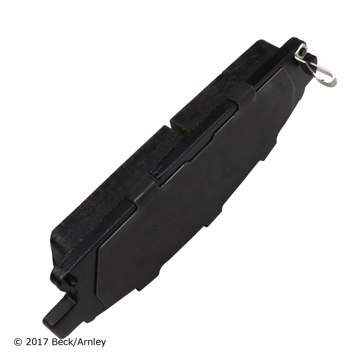Beck/Arnley Disc Brake Pad Set 089-1546