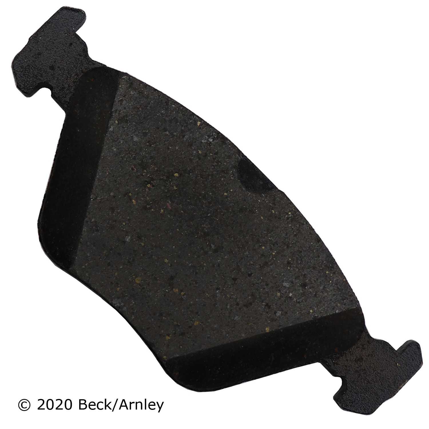 Beck/Arnley Disc Brake Pad Set 089-1578