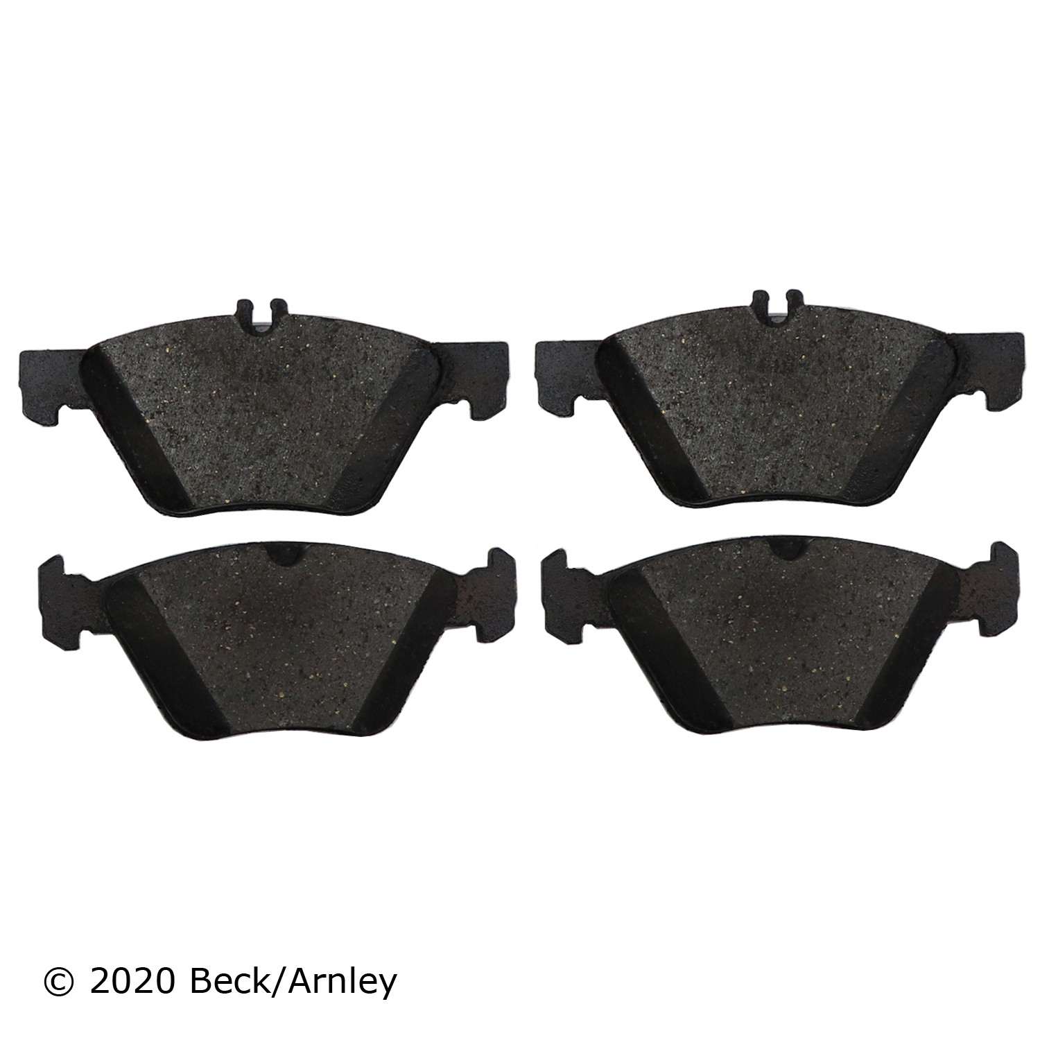 Beck/Arnley Disc Brake Pad Set 089-1578