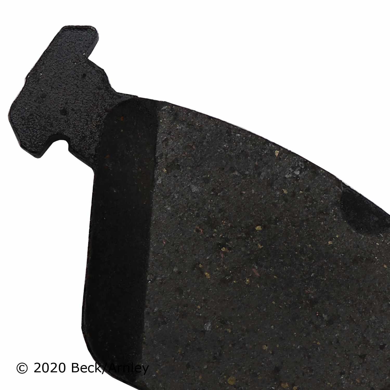 Beck/Arnley Disc Brake Pad Set 089-1578