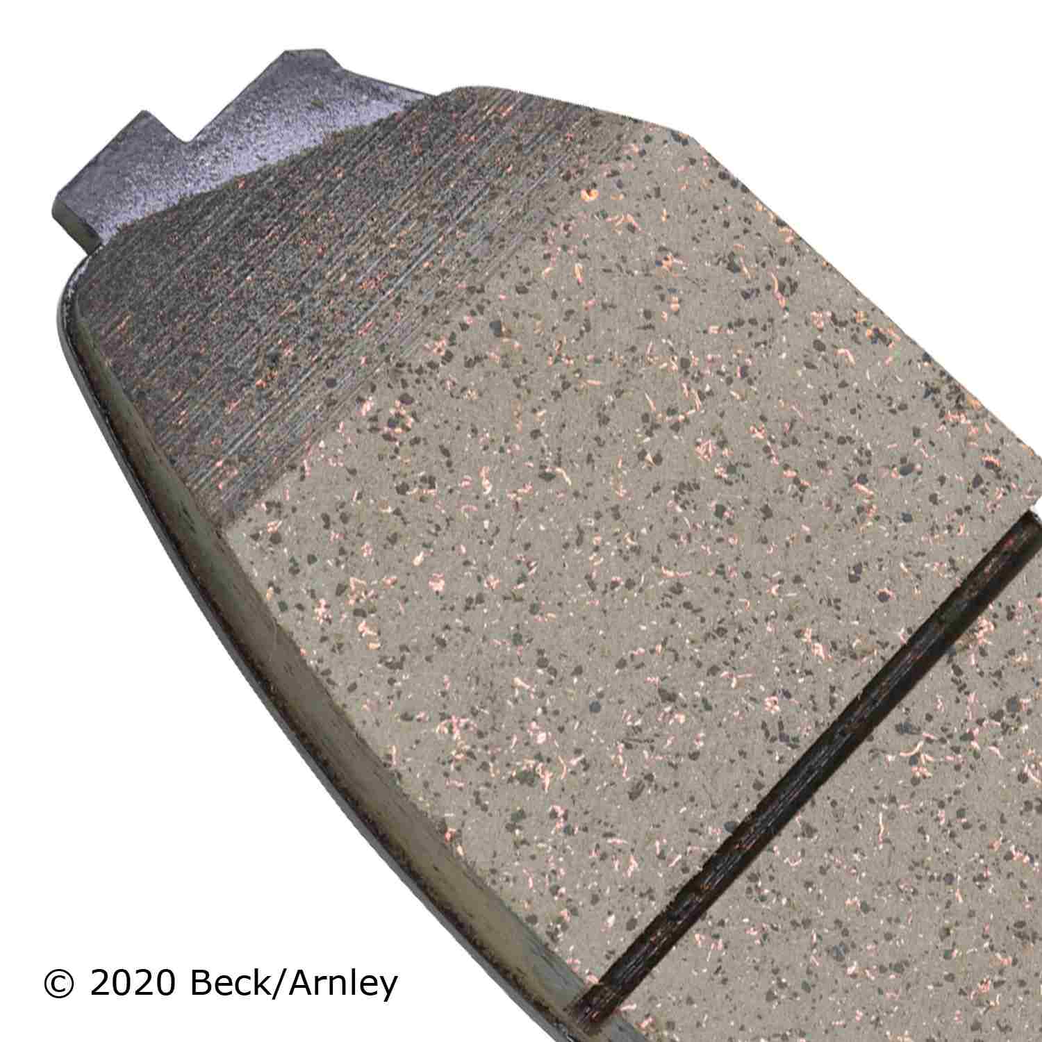 Beck/Arnley Disc Brake Pad Set 089-1605