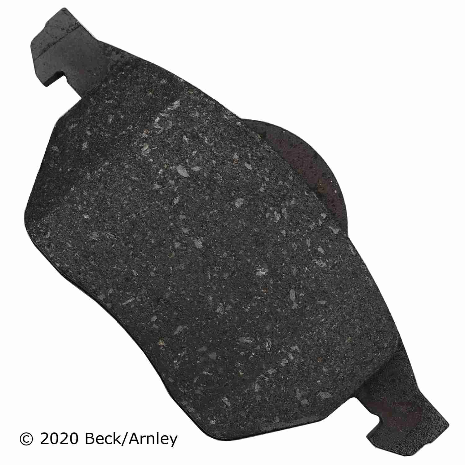 Beck/Arnley Disc Brake Pad Set 089-1608