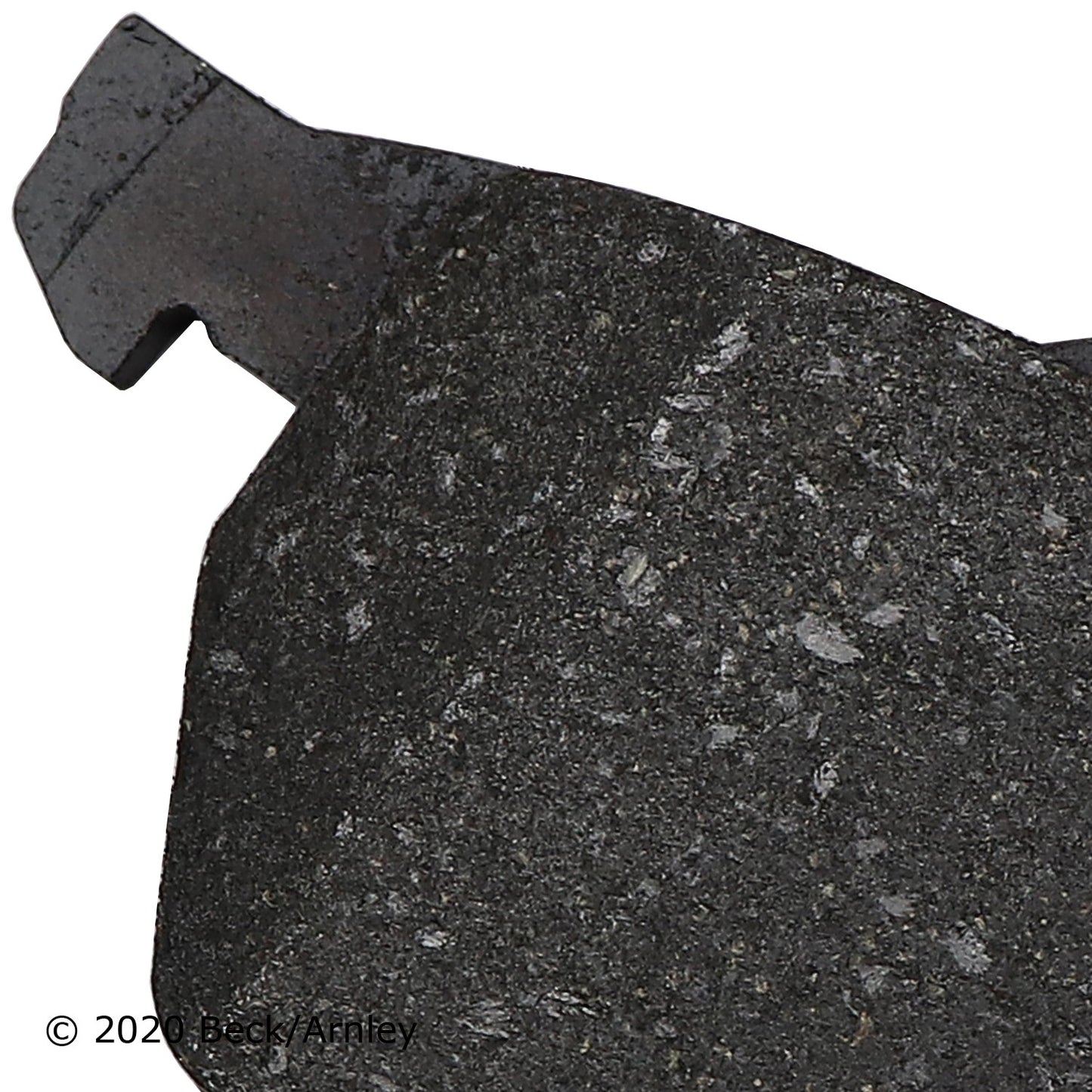 Beck/Arnley Disc Brake Pad Set 089-1608