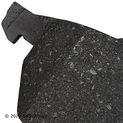 Beck/Arnley Disc Brake Pad Set 089-1608
