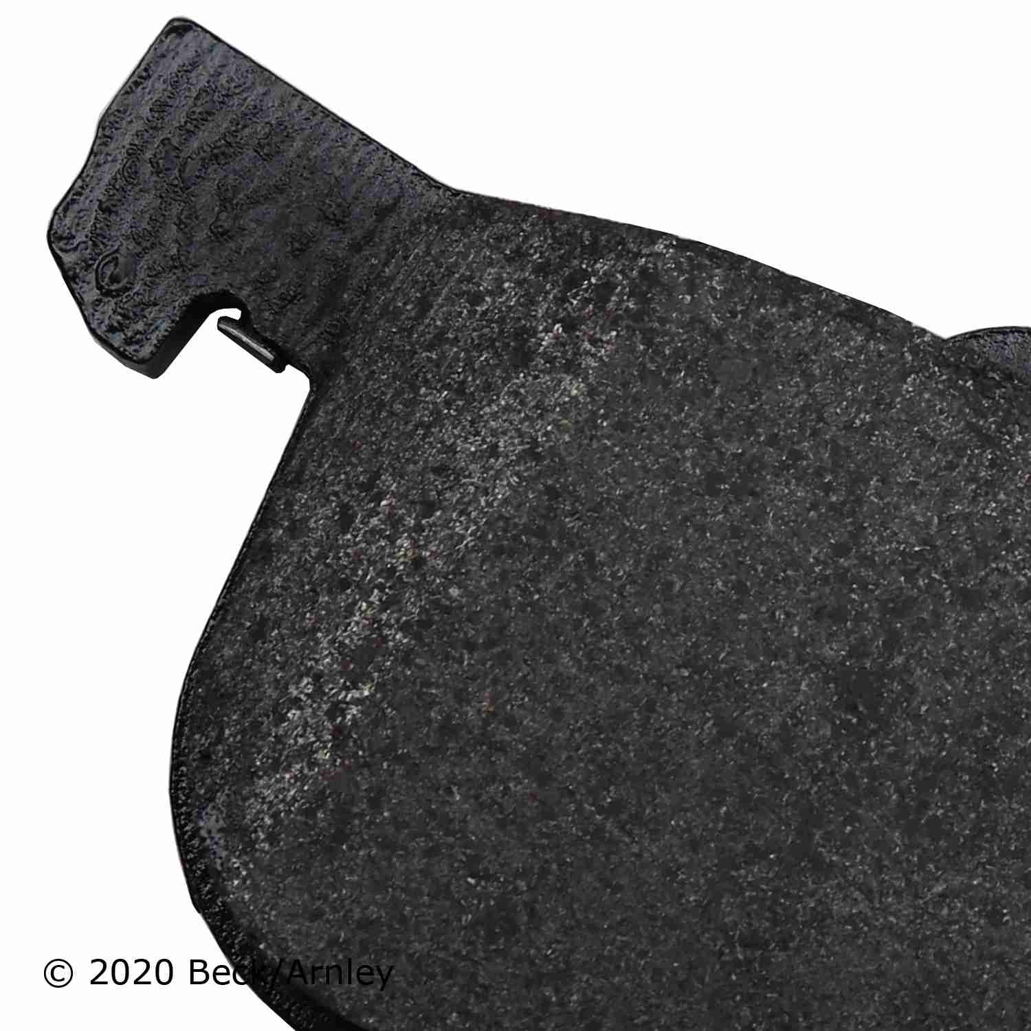 Beck/Arnley Disc Brake Pad Set 089-1615