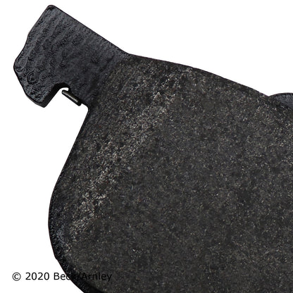 Beck/Arnley Disc Brake Pad Set 089-1615