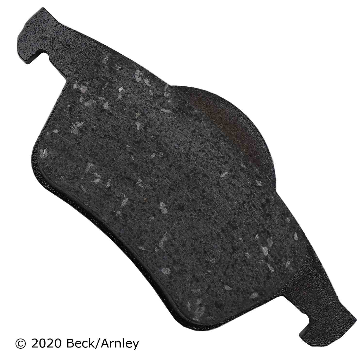 Beck/Arnley Disc Brake Pad Set 089-1616