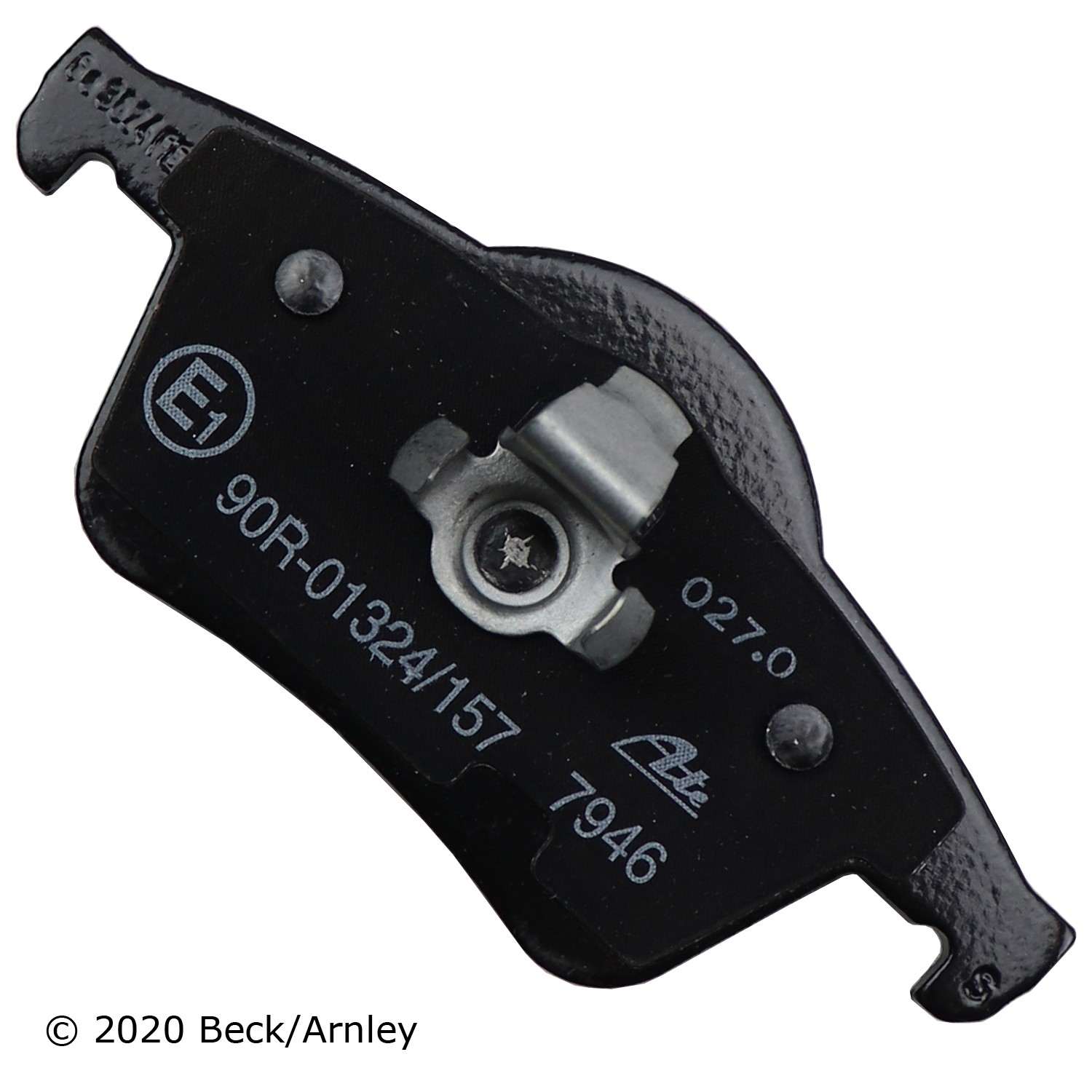 Beck/Arnley Disc Brake Pad Set 089-1616