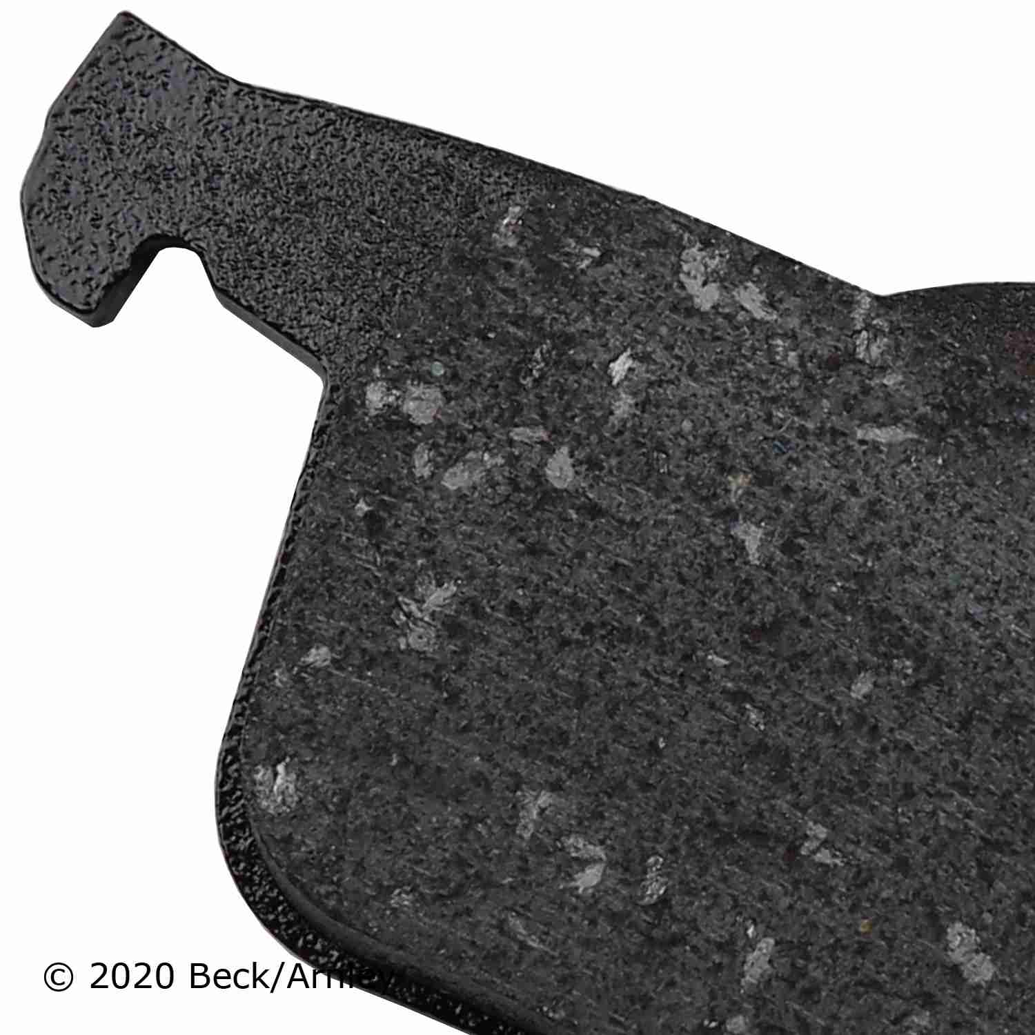 Beck/Arnley Disc Brake Pad Set 089-1616