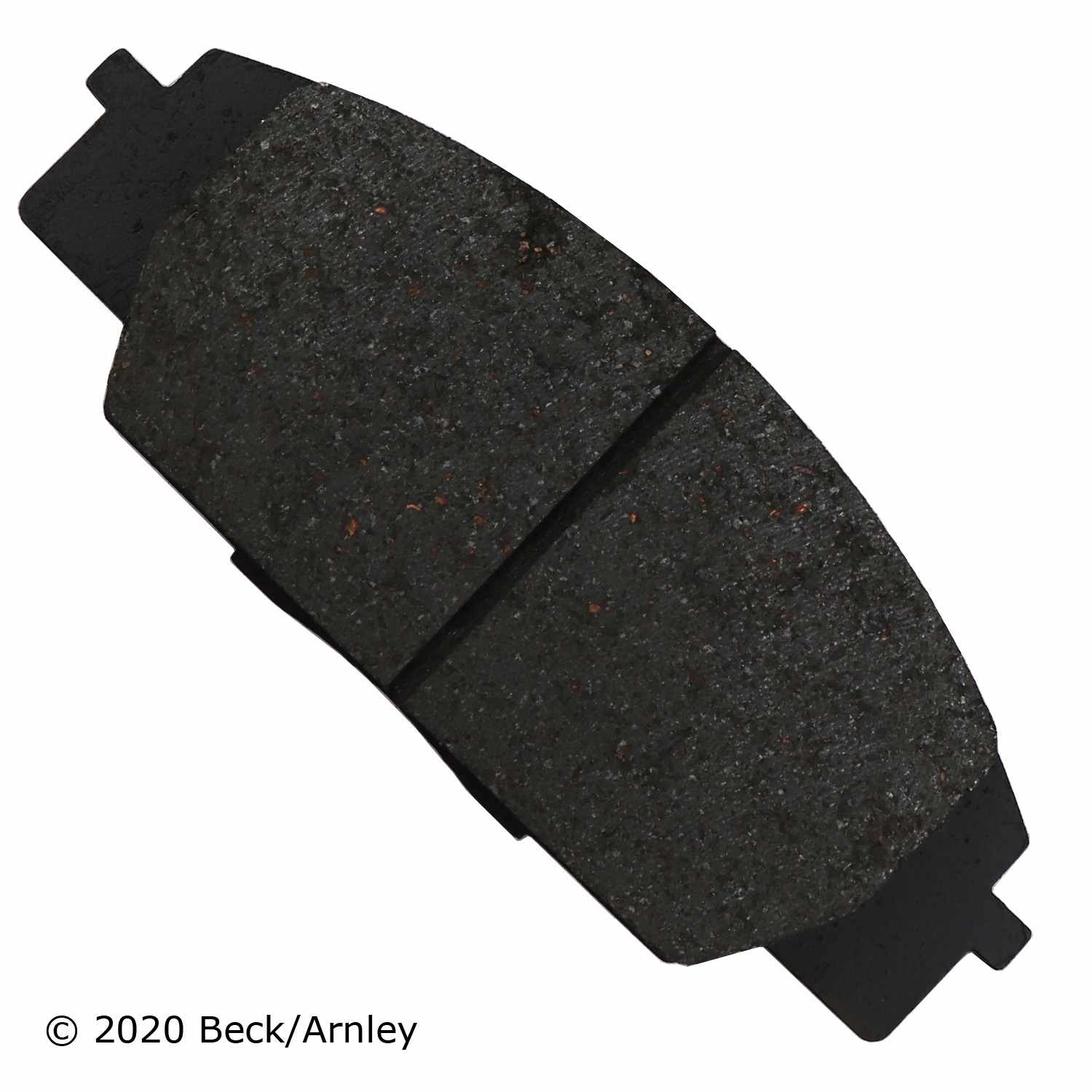 Beck/Arnley Disc Brake Pad Set 089-1639