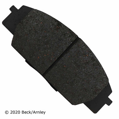 Beck/Arnley Disc Brake Pad Set 089-1639