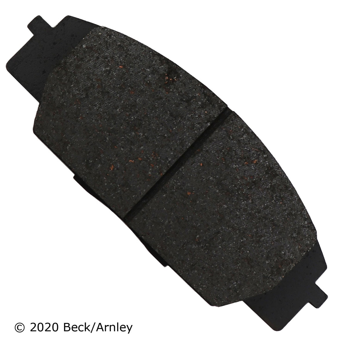 Beck/Arnley Disc Brake Pad Set 089-1639