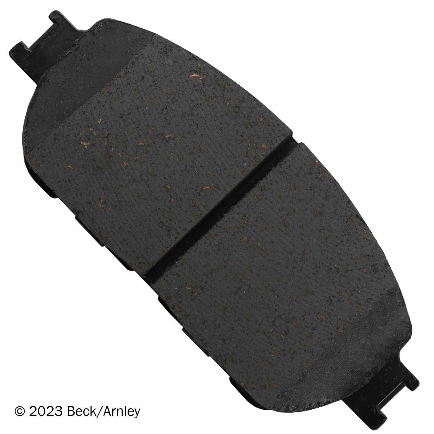 Beck/Arnley Disc Brake Pad Set 089-1679