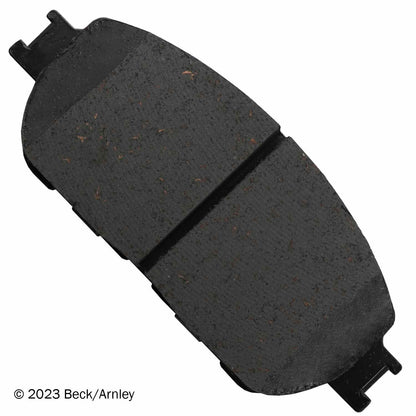 Beck/Arnley Disc Brake Pad Set 089-1679