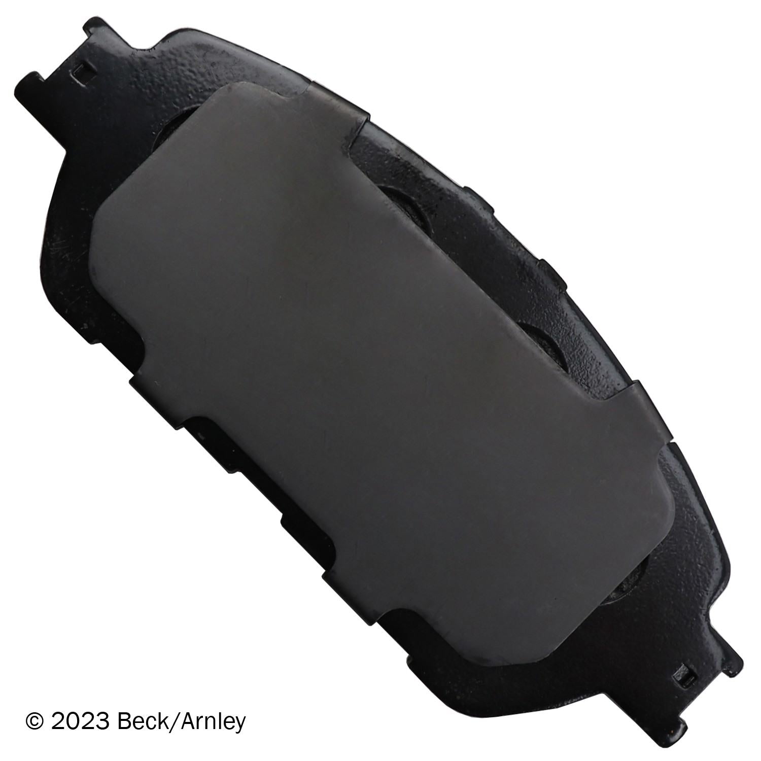Beck/Arnley Disc Brake Pad Set 089-1679