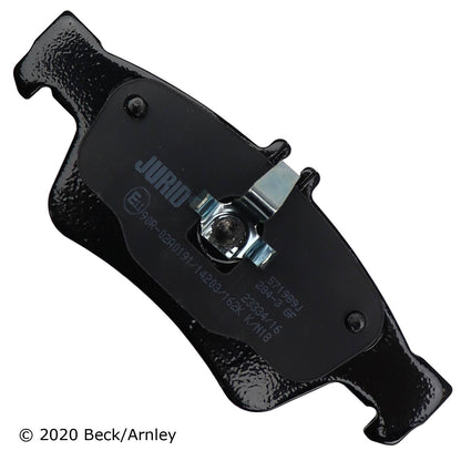 Beck/Arnley Disc Brake Pad Set 089-1730