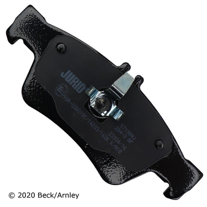 Beck/Arnley Disc Brake Pad Set 089-1730