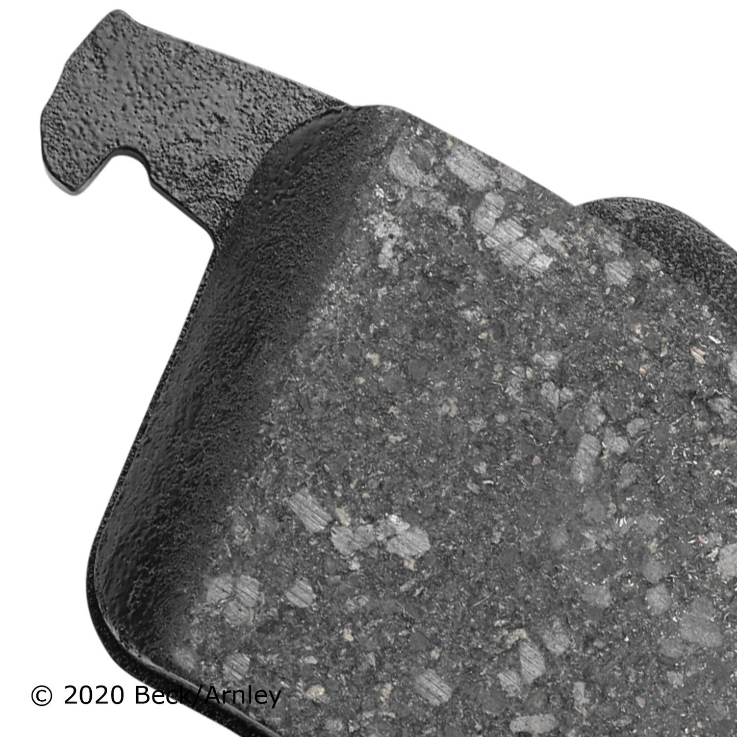Beck/Arnley Disc Brake Pad Set 089-1781
