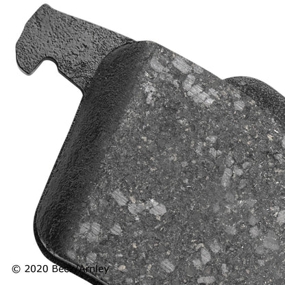 Beck/Arnley Disc Brake Pad Set 089-1781