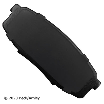 Beck/Arnley Disc Brake Pad Set 089-1793