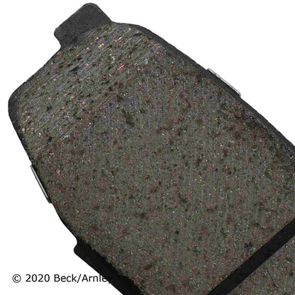 Beck/Arnley Disc Brake Pad Set 089-1793