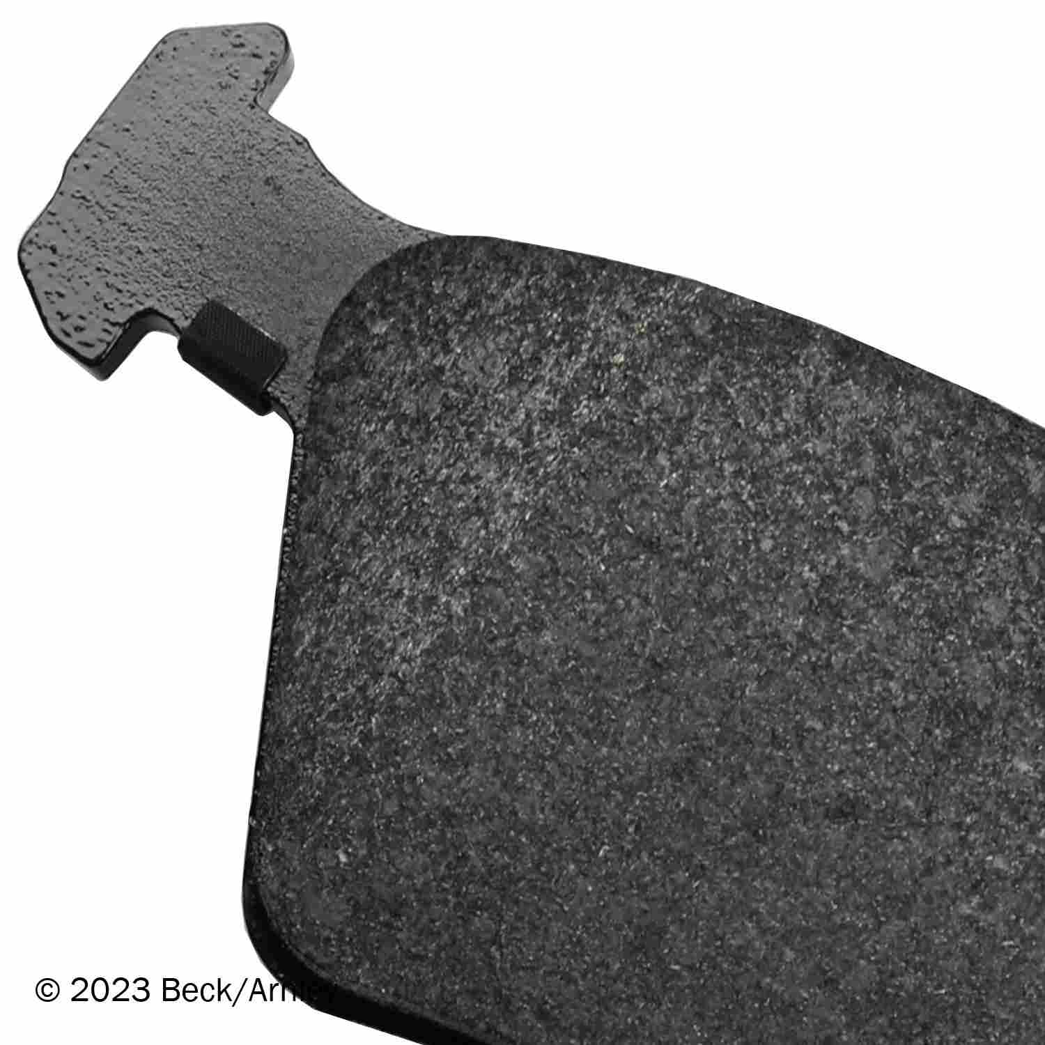 Beck/Arnley Disc Brake Pad Set 089-1844