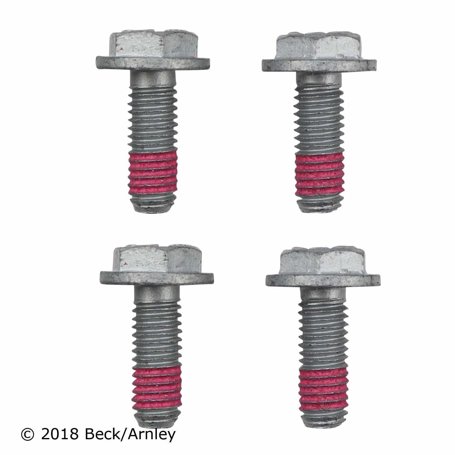 Beck/Arnley Disc Brake Pad Set 089-1852