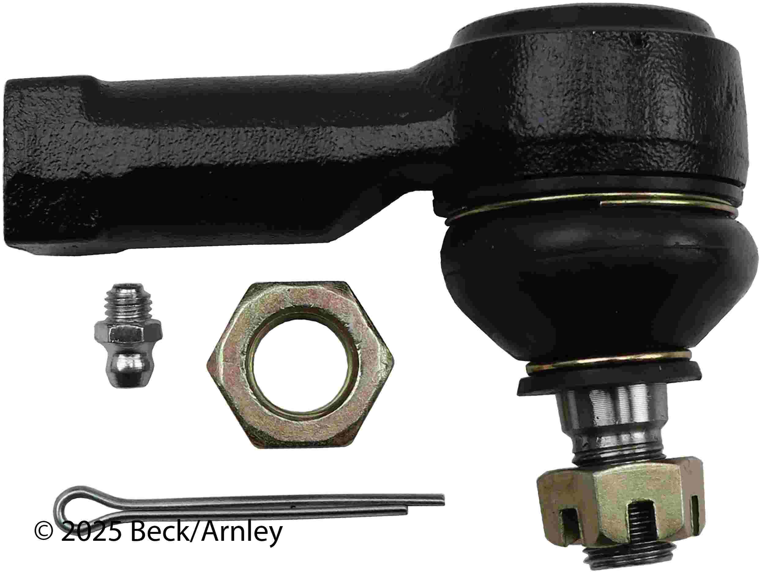 Beck/Arnley Steering Tie Rod End 101-3904