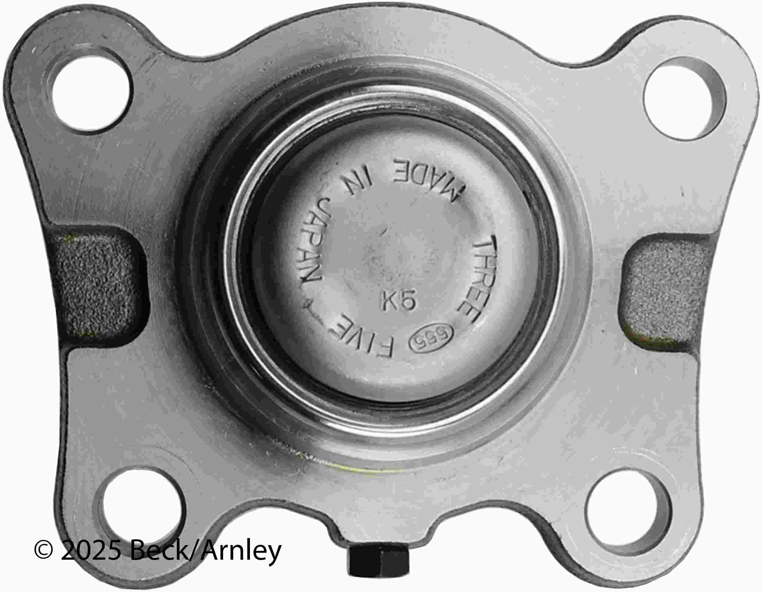 Beck/Arnley Suspension Ball Joint 101-4005