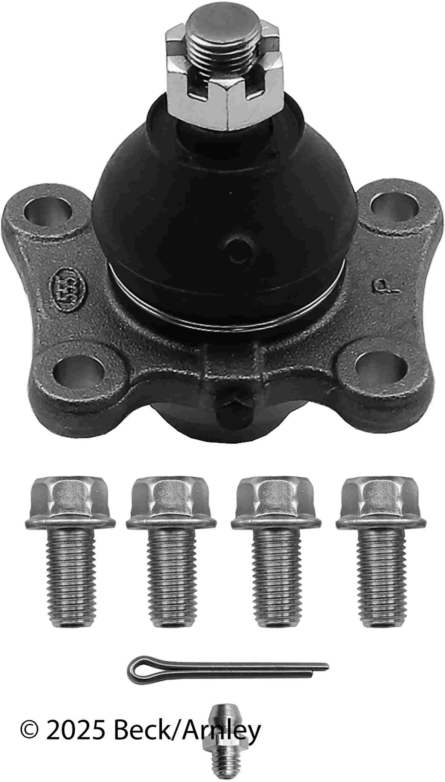 Beck/Arnley Suspension Ball Joint 101-4005