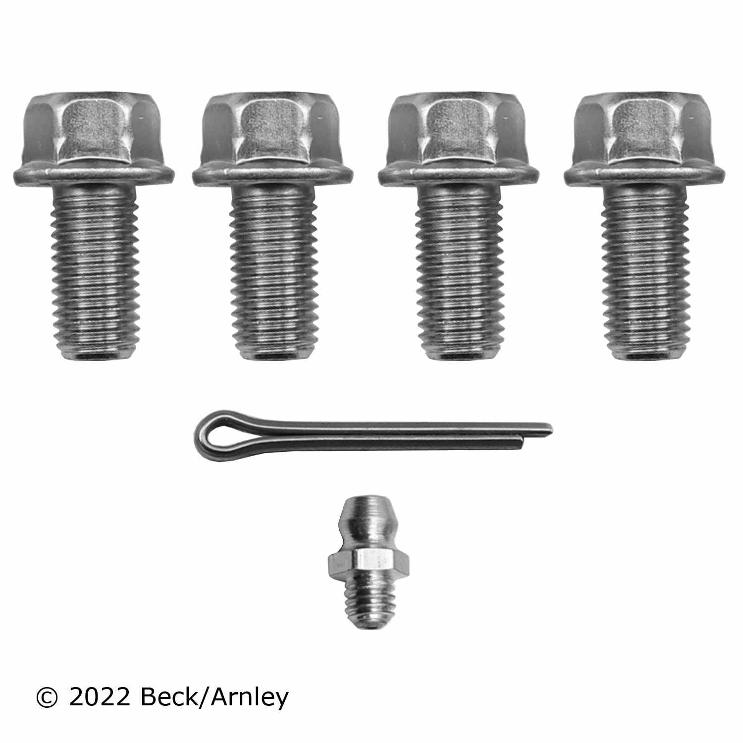 Beck/Arnley Suspension Ball Joint 101-4005