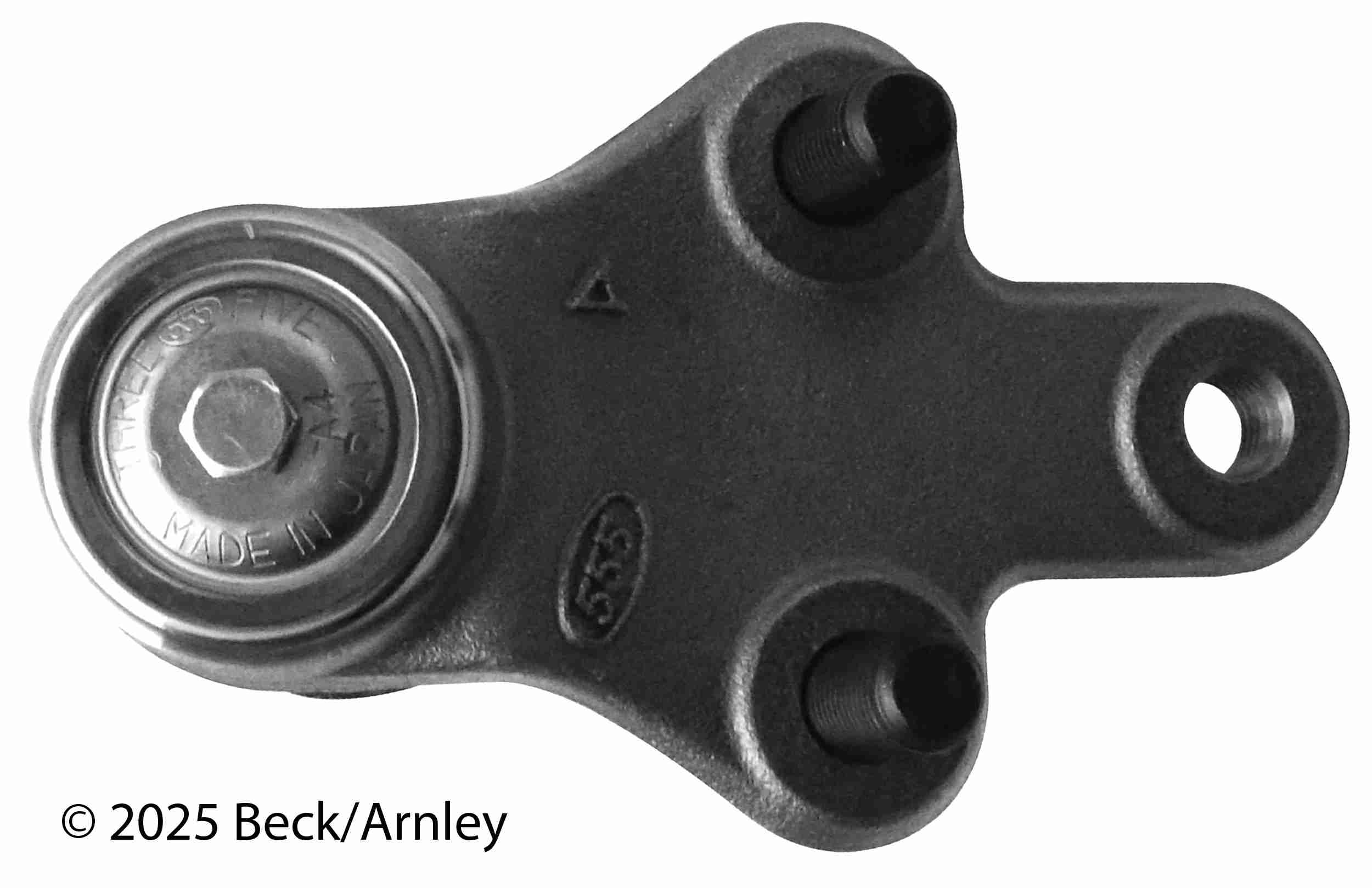 Beck/Arnley Suspension Ball Joint 101-4033