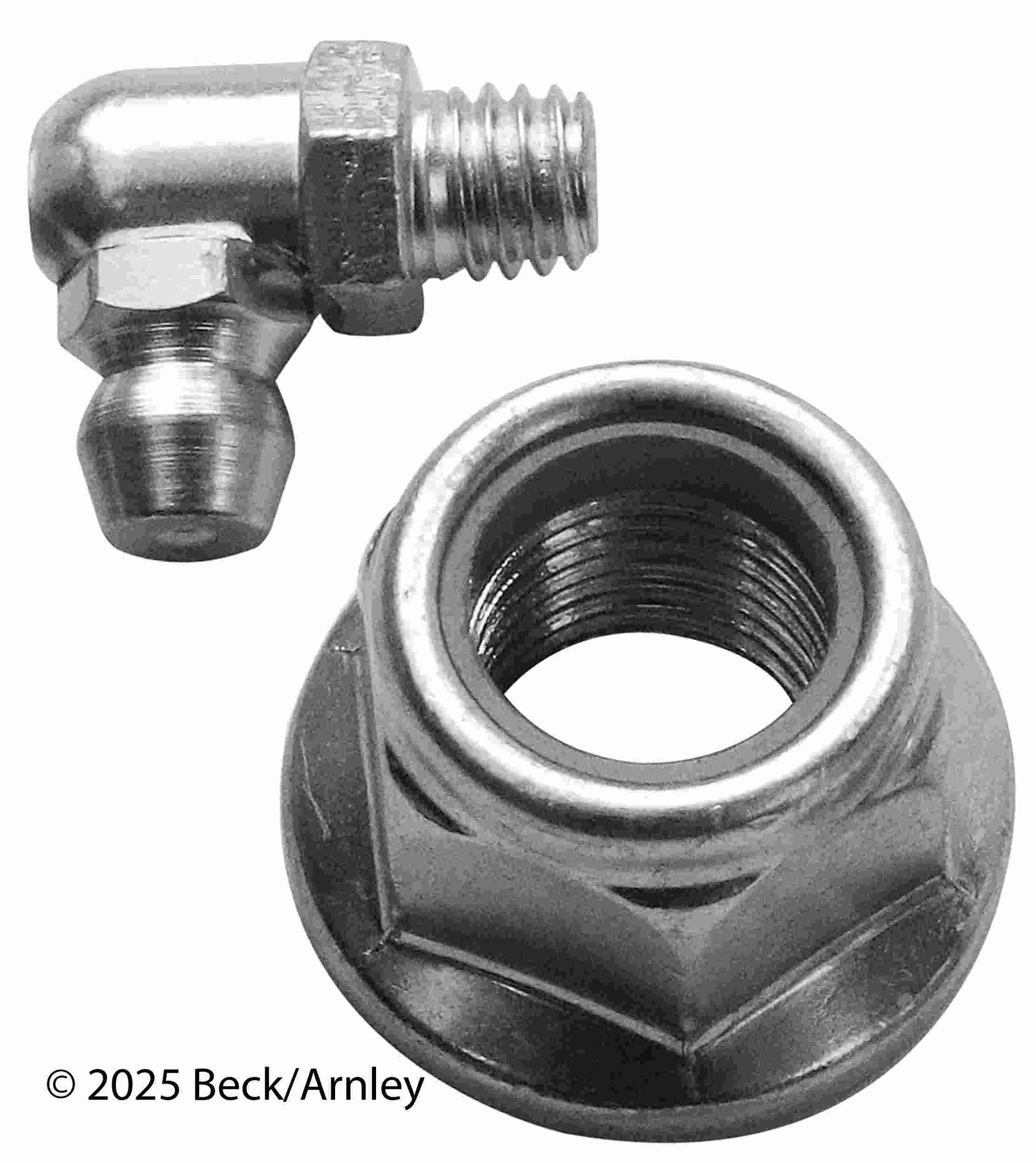 Beck/Arnley Suspension Ball Joint 101-4033