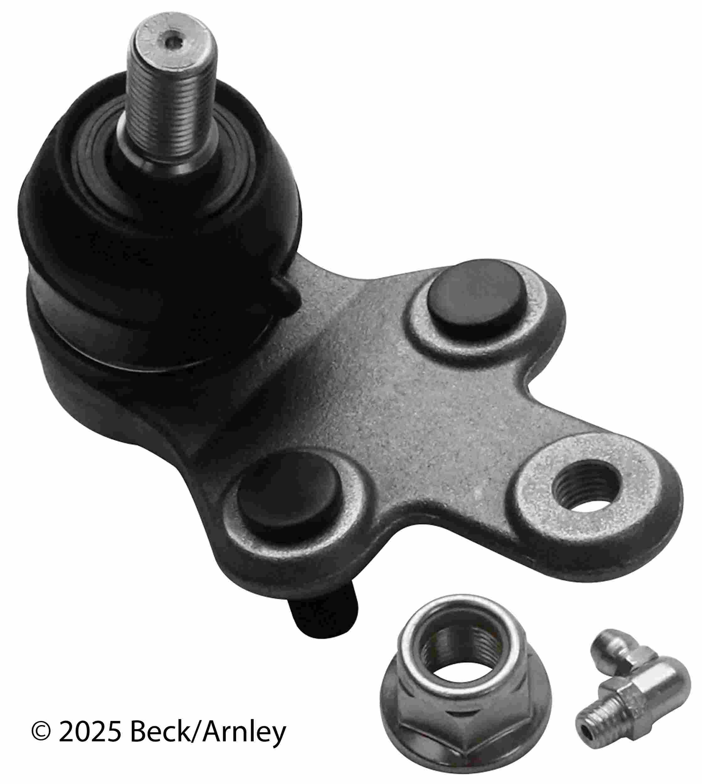 Beck/Arnley Suspension Ball Joint 101-4033