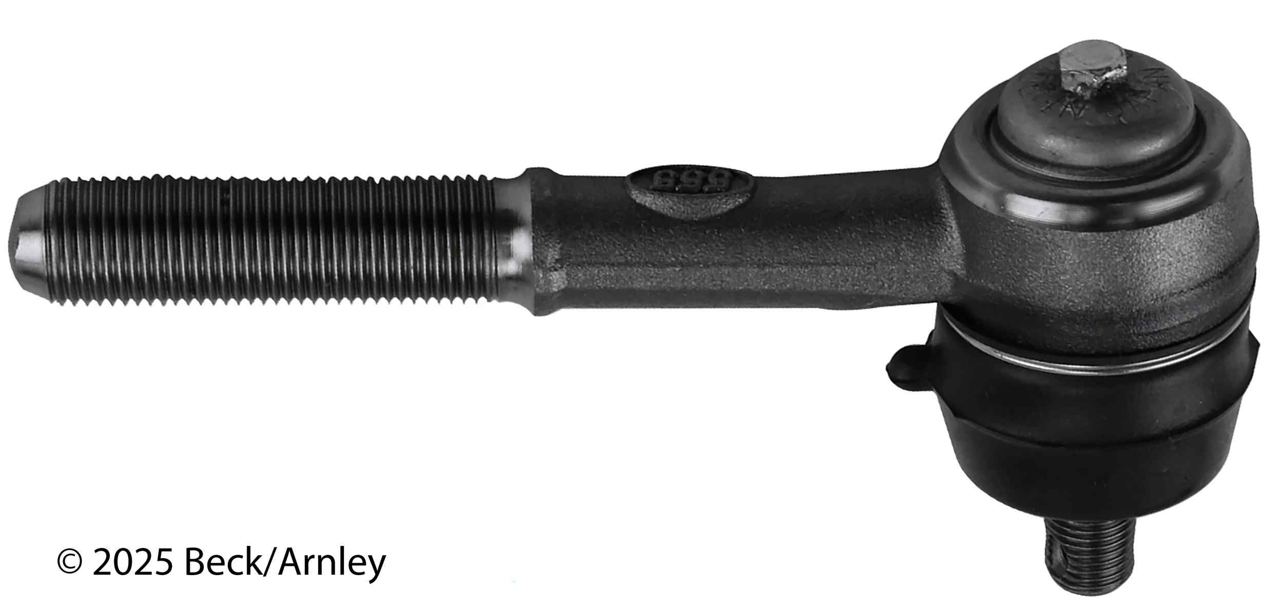 Beck/Arnley Steering Tie Rod End 101-4059