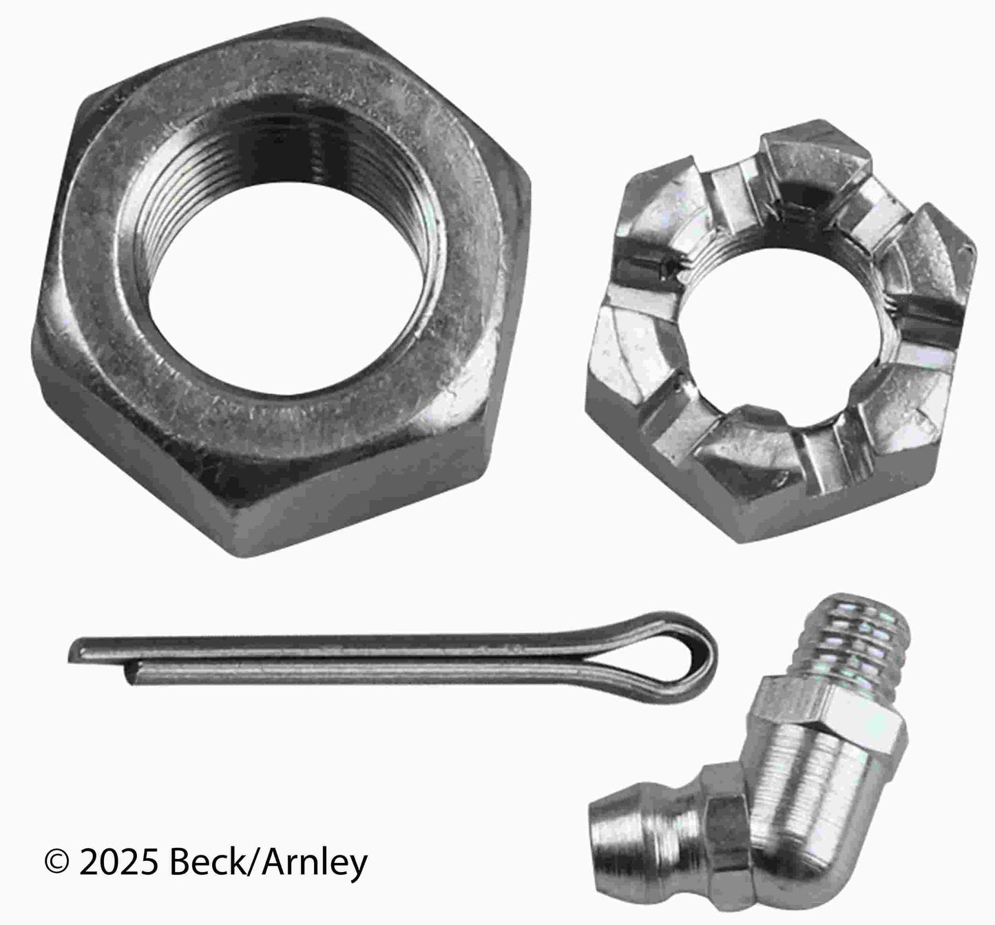 Beck/Arnley Steering Tie Rod End 101-4059