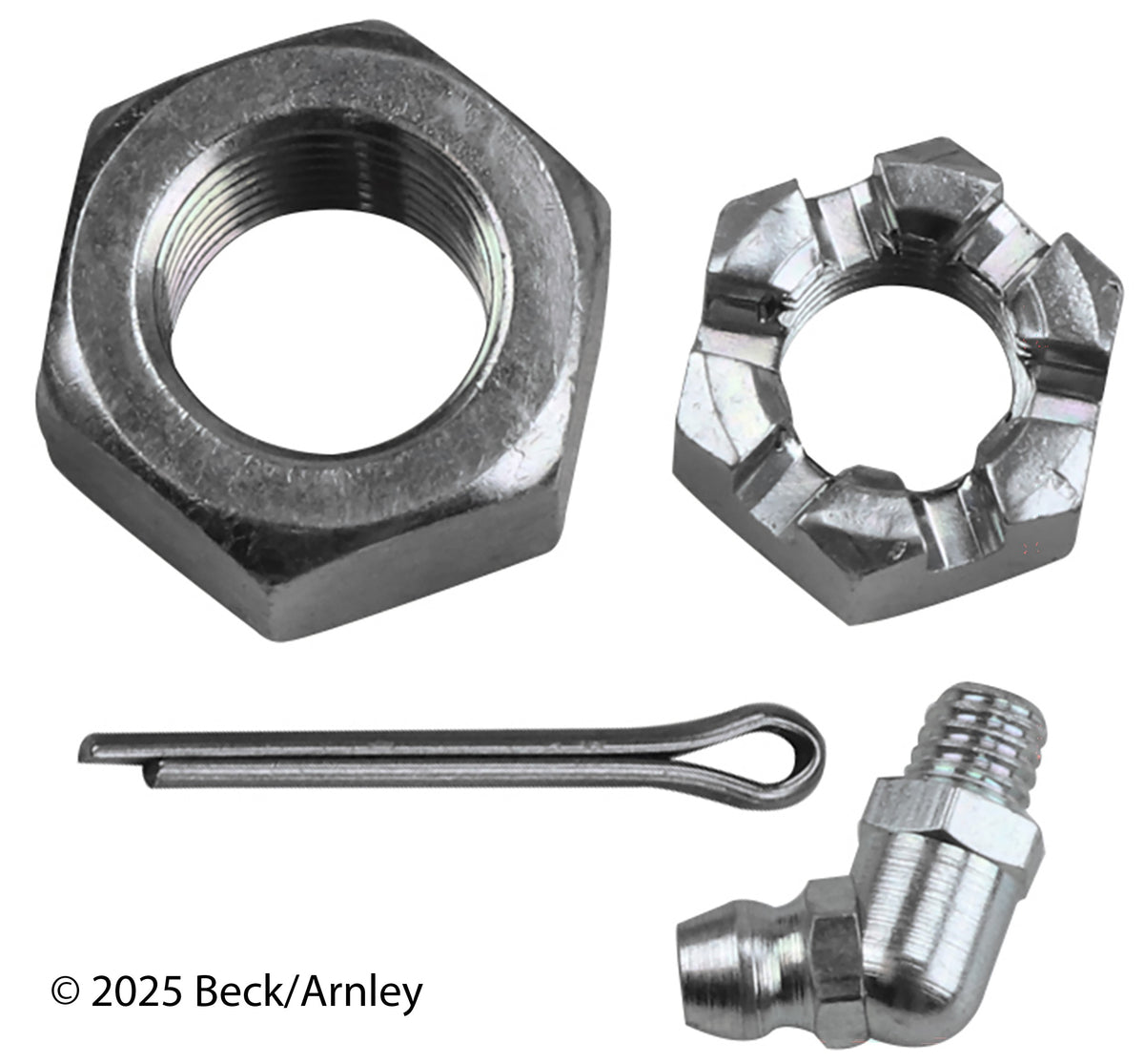 Beck/Arnley Steering Tie Rod End 101-4059