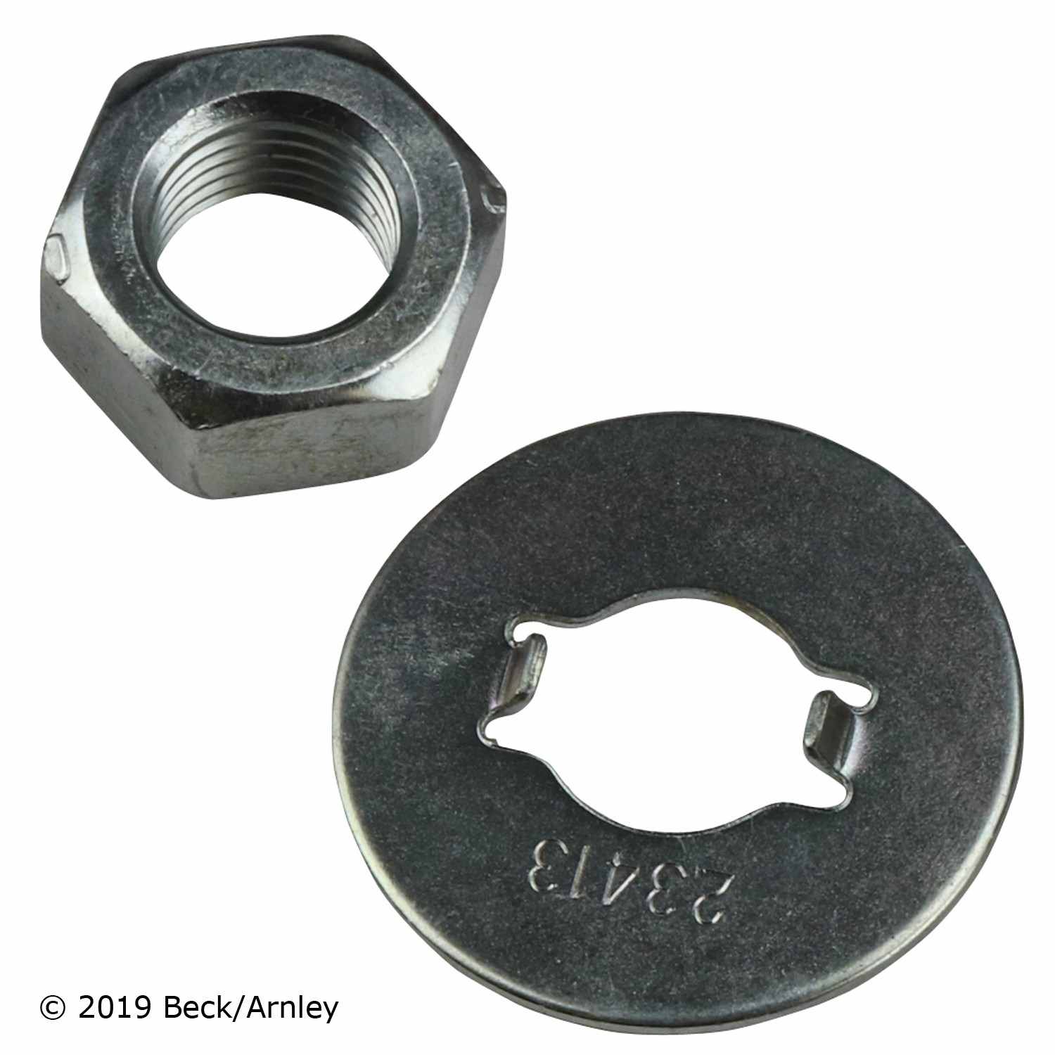 Beck/Arnley Steering Tie Rod End 101-4071