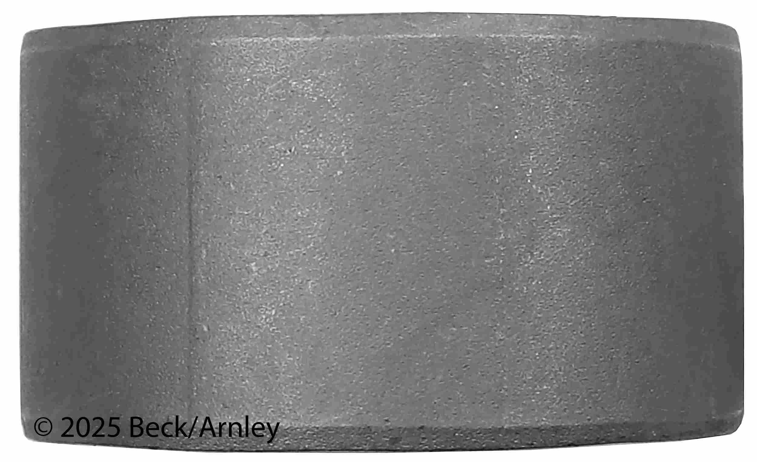 Beck/Arnley Suspension Control Arm Bushing 101-4074