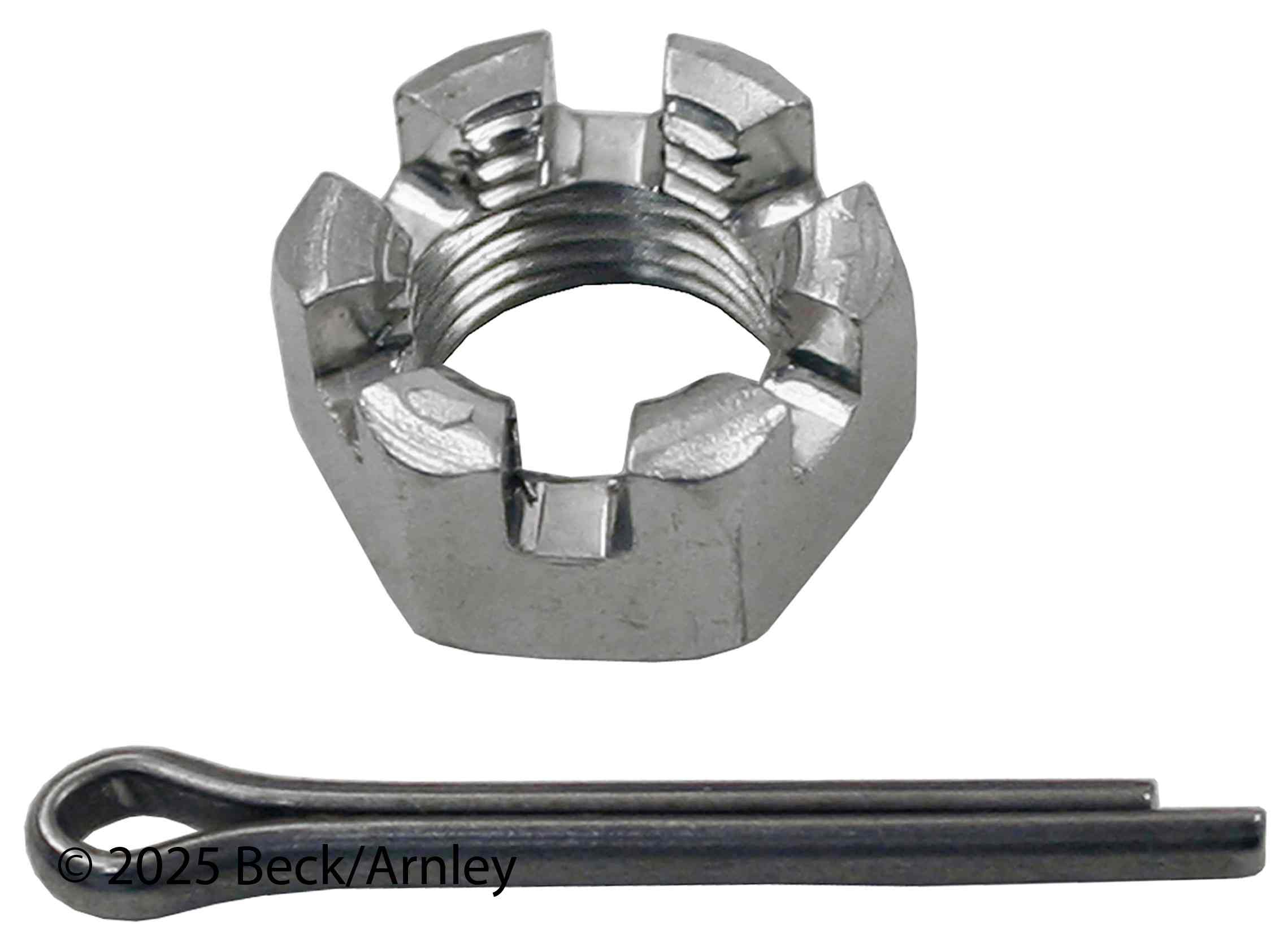 Beck/Arnley Steering Tie Rod End 101-4159