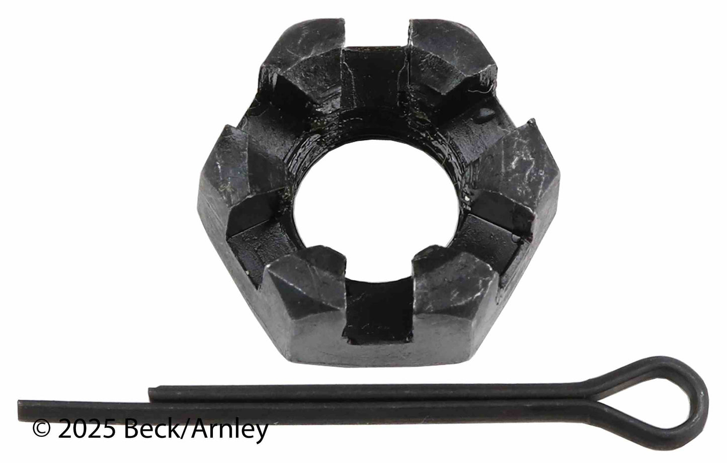 Beck/Arnley Steering Tie Rod End 101-4201