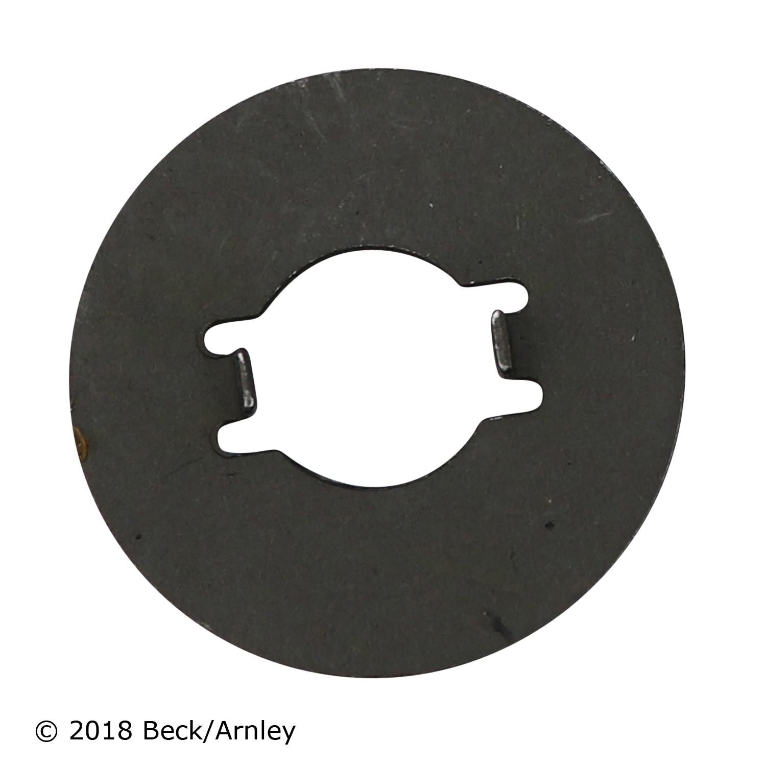 Beck/Arnley Steering Tie Rod End 101-4293